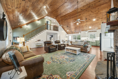 Guntersville Lake Home with Boathouse - photo 7