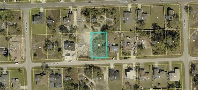 Lehigh Acres Area Lot For Sale in Lehigh Acres Florida