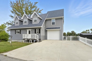 Lake Home For Sale in Wolcottville, Indiana
