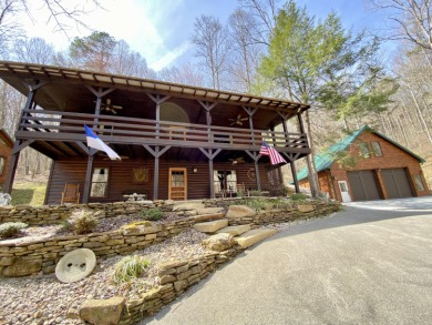 Wood Creek Lake Home For Sale in East Bernstadt Kentucky