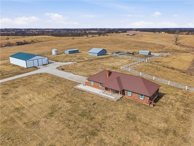 (private lake, pond, coastal) Home For Sale in Richmond Missouri