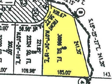 Cranberry Lake - Clare County Lot For Sale in Harrison Michigan
