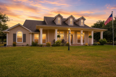 Timeless Southern Charm Meets Lake Vibes! 3/2.5.3 on 2.18 Acres - photo 1