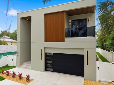 Stunning new construction mid-century modern two-story home - photo 3