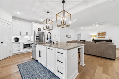 Lake Access home in Parkside at Cuscowilla. This pristine 4 BR / - photo 17