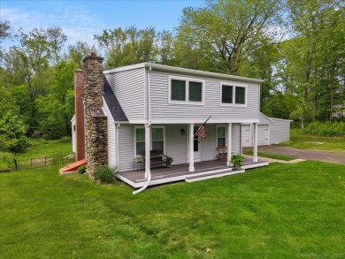 Lake Home For Sale in Haddam, Connecticut