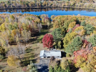 Penobscot River - Penobscot County Home For Sale in Winn Maine