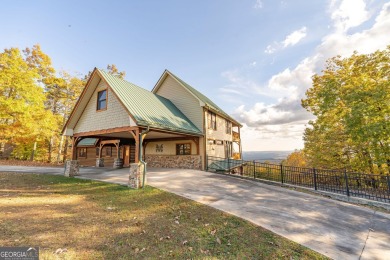 Lake Home For Sale in Tallulah Falls, Georgia