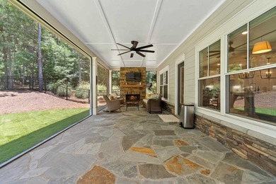 Lake Access home in Parkside at Cuscowilla. This pristine 4 BR / - photo 37