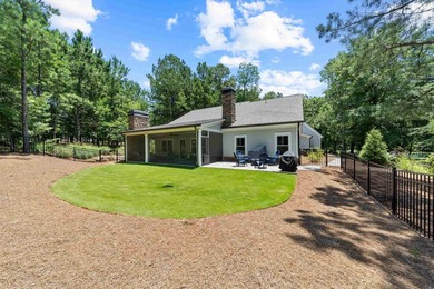 Lake Access home in Parkside at Cuscowilla. This pristine 4 BR / - photo 38
