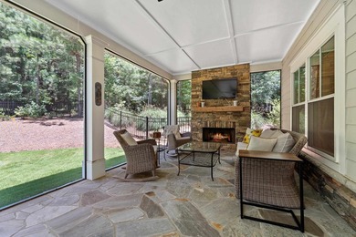 Lake Access home in Parkside at Cuscowilla. This pristine 4 BR / - photo 39