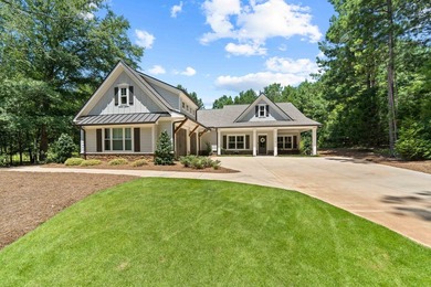 Lake Access home in Parkside at Cuscowilla. This pristine 4 BR / - photo 42