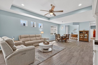 Experience low-maintenance living in LakePark at Tradition, an - photo 4