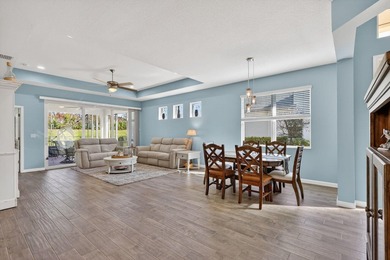 Experience low-maintenance living in LakePark at Tradition, an - photo 7