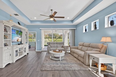 Experience low-maintenance living in LakePark at Tradition, an - photo 8