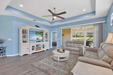 Experience low-maintenance living in LakePark at Tradition, an - photo 9
