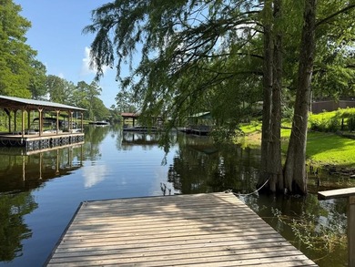 Lake Home For Sale in Burkeville, Texas