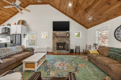 Guntersville Lake Home with Boathouse - photo 8