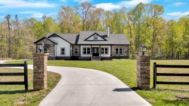 Lake Home Sale Pending in Dandridge, Tennessee