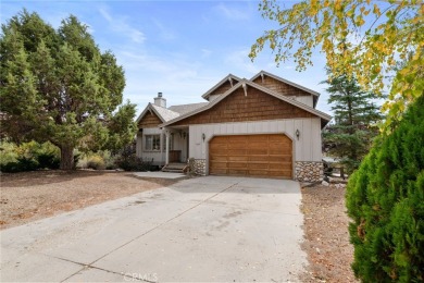 (private lake, pond, creek) Home Sale Pending in Big Bear City California