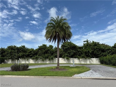 Lake Lot For Sale in Fort Myers, Florida