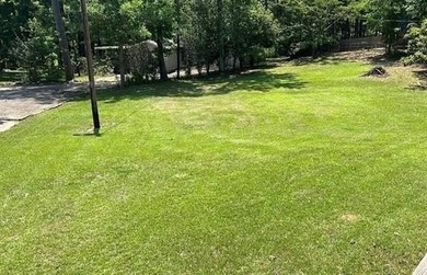 Lake Sam Rayburn  Lot For Sale in Jasper Texas