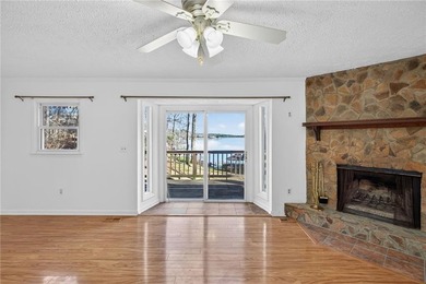 BRAND-NEW SEAWALL AND A NEWLY BUILT DOCK! Lakefront Luxury - photo 13