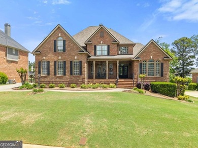 Welcome to luxury living in the prestigious Oaks at Apalachee - photo 1