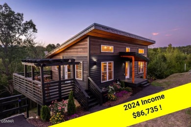 Lake Home For Sale in Sevierville, Tennessee