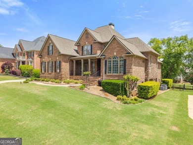 Welcome to luxury living in the prestigious Oaks at Apalachee - photo 2