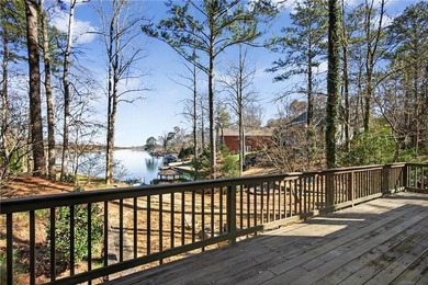 BRAND-NEW SEAWALL AND A NEWLY BUILT DOCK! Lakefront Luxury - photo 33