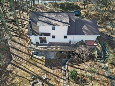 BRAND-NEW SEAWALL AND A NEWLY BUILT DOCK! Lakefront Luxury - photo 36