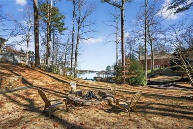 BRAND-NEW SEAWALL AND A NEWLY BUILT DOCK! Lakefront Luxury - photo 37