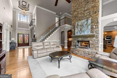 Welcome to luxury living in the prestigious Oaks at Apalachee - photo 9