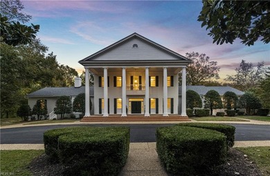 Lake Home For Sale in Williamsburg, Virginia