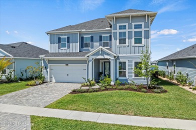 Lake Home For Sale in St Augustine, Florida