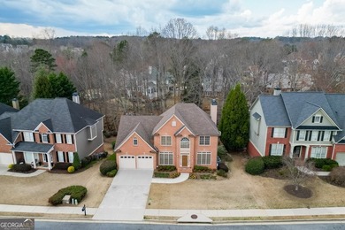(private lake, pond, coastal) Home For Sale in Dacula Georgia