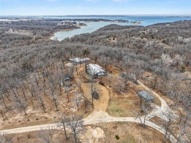 Lake Texoma Home Active Under Contract in Kingston Oklahoma
