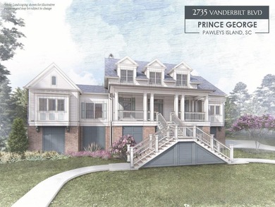 (private lake, pond, coastal) Home For Sale in Pawleys Island South Carolina