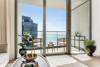 Discover unparalleled luxury in this high-floor 1-bd/1-ba - photo 2