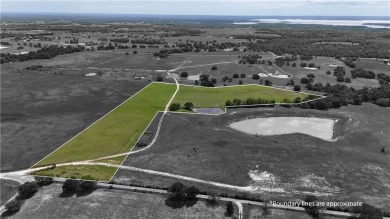 Lake Lot For Sale in Caldwell, Texas