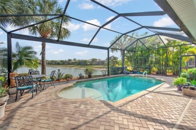 Lake Home For Sale in Fort Myers, Florida