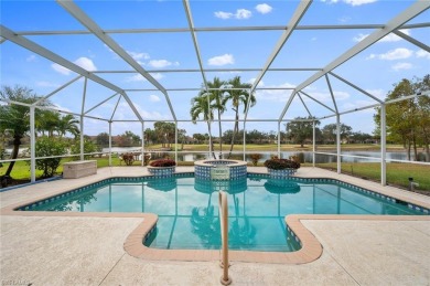 Lake Home For Sale in Estero, Florida