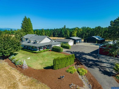 (private lake, pond, creek) Home For Sale in Scio Oregon