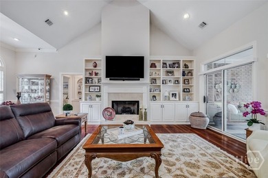 This all brick home is an inviting experience from the moment - photo 13