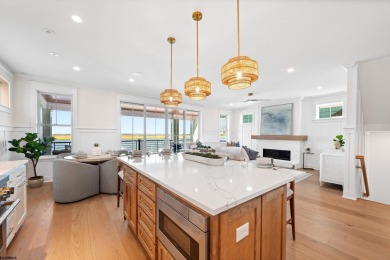 WOW!! Breathtaking New Construction BAYFRONT Single family home!