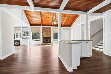 Enjoy this 4th row home & views of the golf course in the much - photo 2