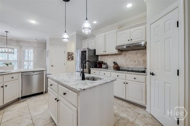 This all brick home is an inviting experience from the moment - photo 22
