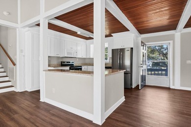 Enjoy this 4th row home & views of the golf course in the much - photo 3
