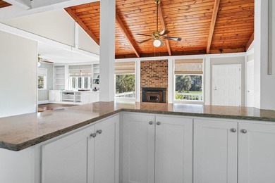 Enjoy this 4th row home & views of the golf course in the much - photo 8
